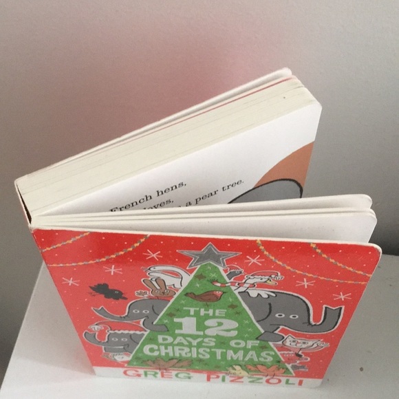 The 12 days of Christmas Greg Pizzoli - Picture 2 of 7